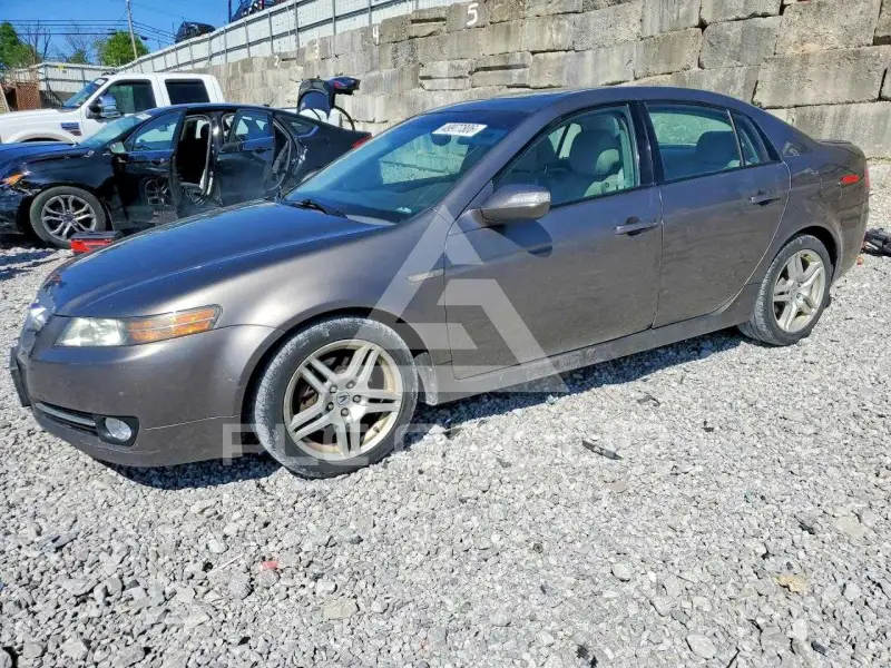 2007 Acura TL фото