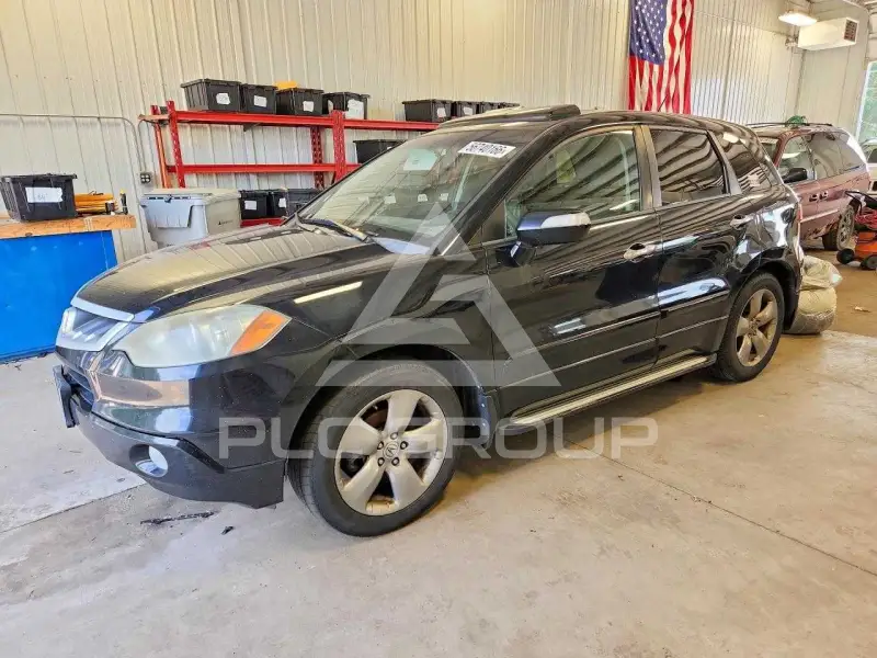 2007 Acura RDX фото