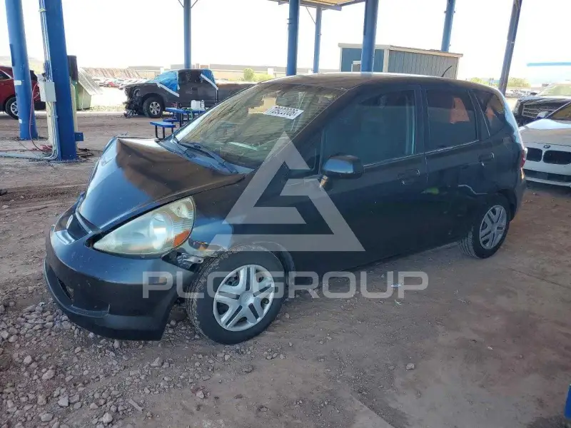 2007 Honda FIT фото