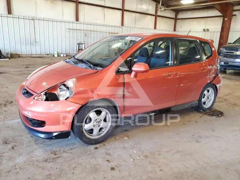 2007 Honda FIT фото