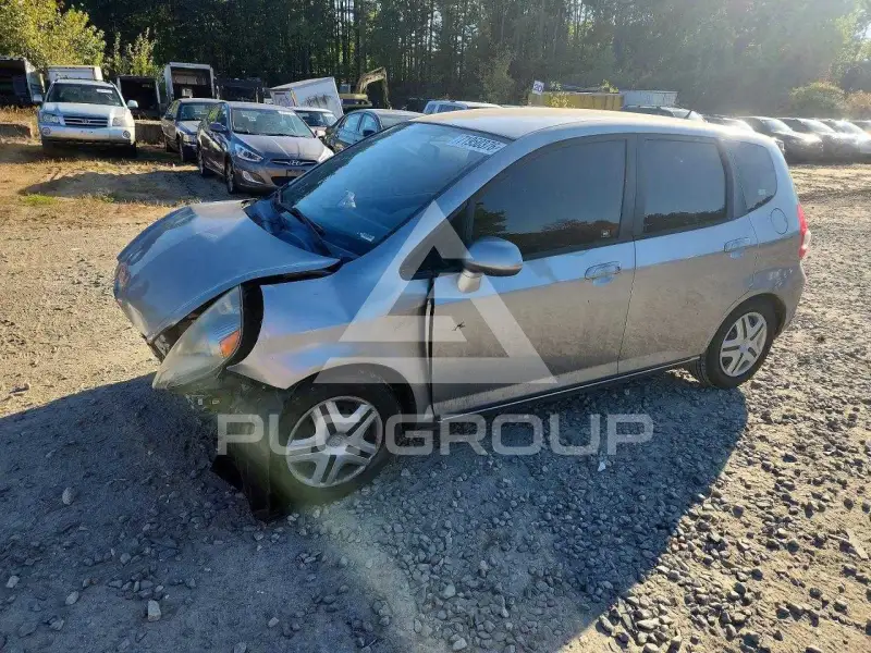 2007 Honda FIT фото