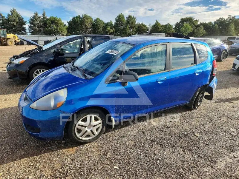 2007 Honda FIT photo