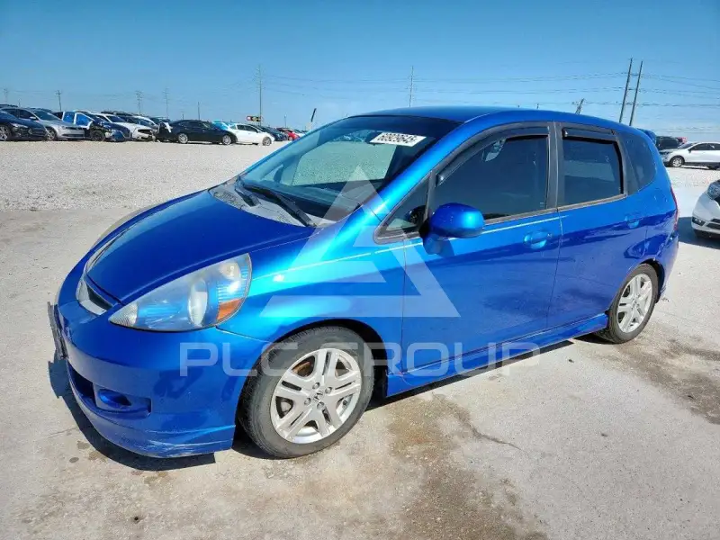 2007 Honda FIT photo