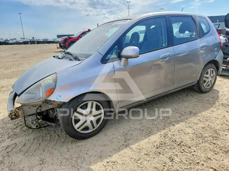 2007 Honda FIT фото