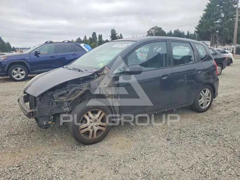 2007 Honda FIT photo