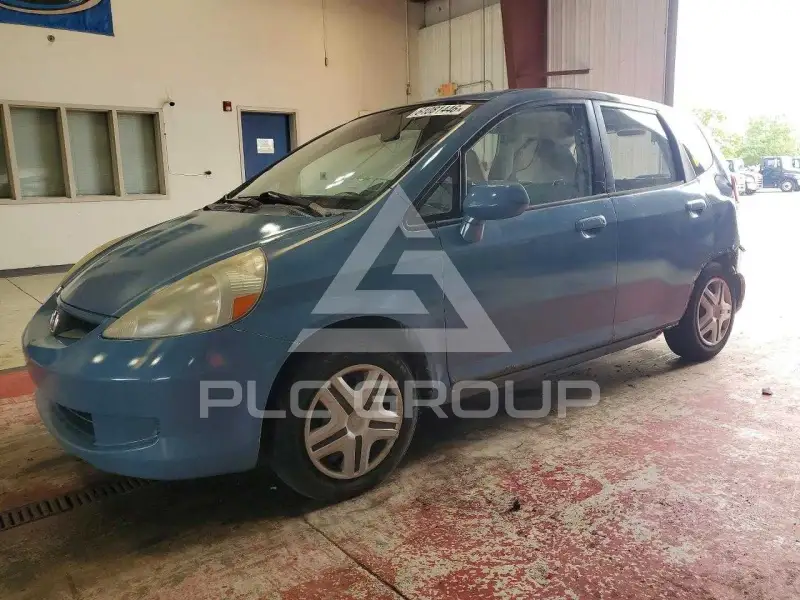 2007 Honda FIT фото
