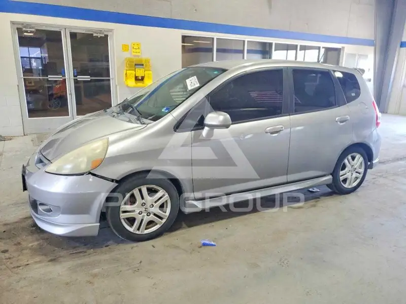 2007 Honda FIT фото