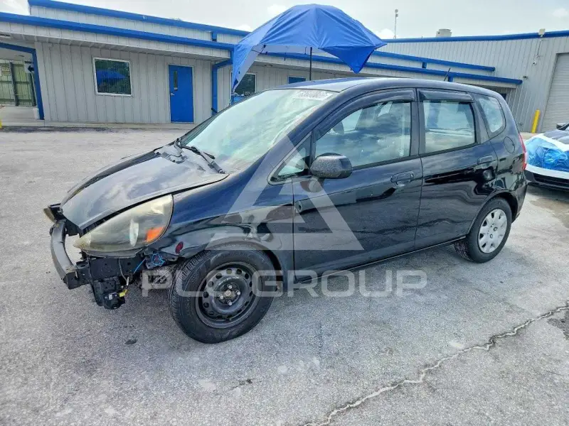 2007 Honda FIT фото