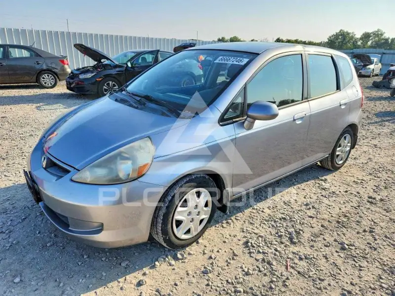 2007 Honda FIT фото