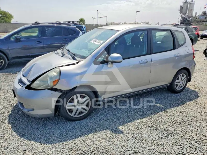 2007 Honda FIT photo