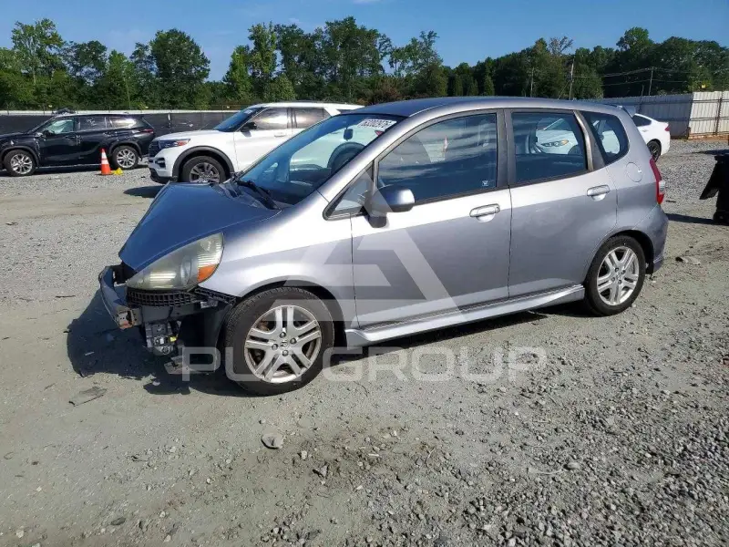2007 Honda FIT photo