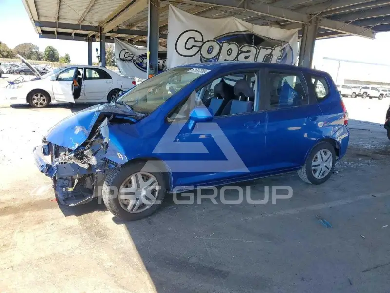2007 Honda FIT photo