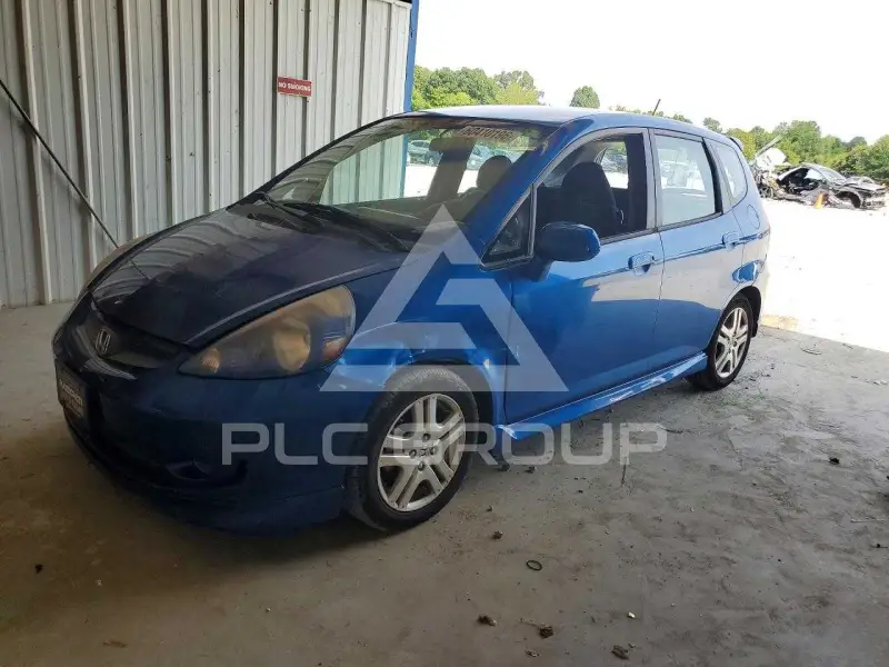 2007 Honda FIT photo