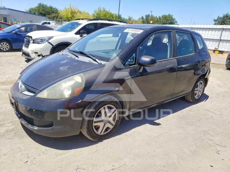 2007 Honda FIT photo