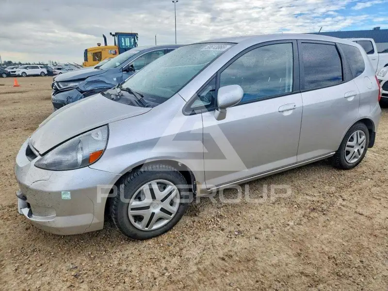 2007 Honda FIT photo