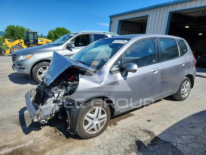2007 Honda FIT фото