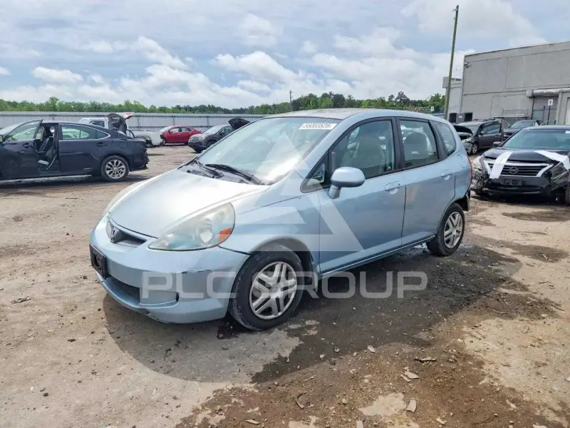 2007 Honda FIT photo