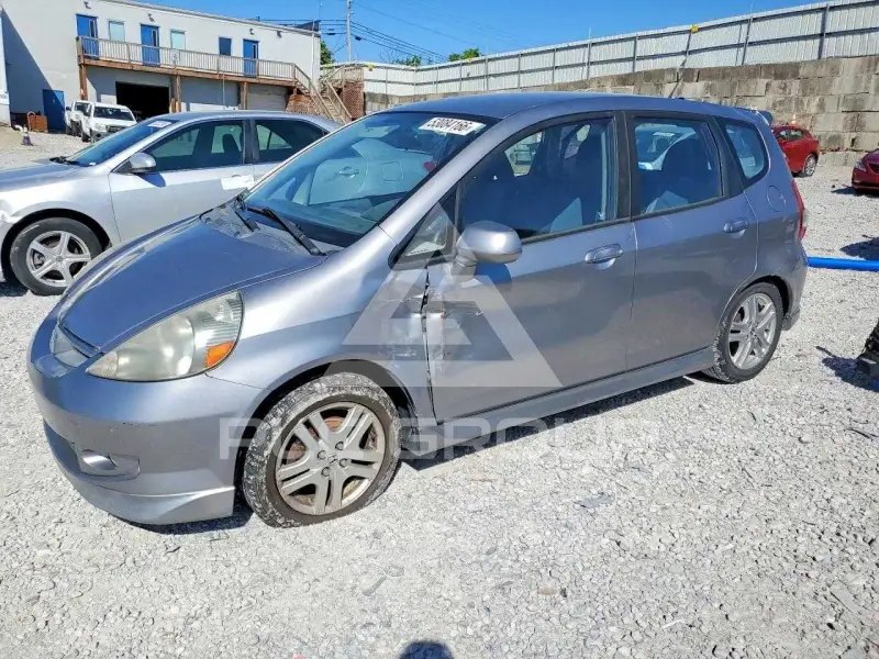 2007 Honda FIT photo