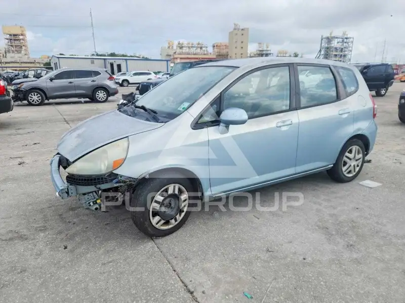 2007 Honda FIT фото