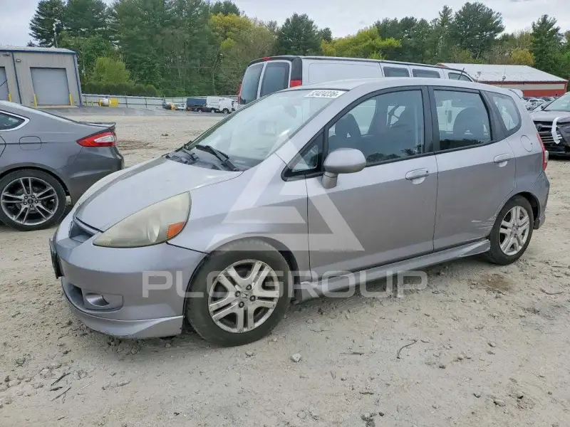 2007 Honda FIT фото