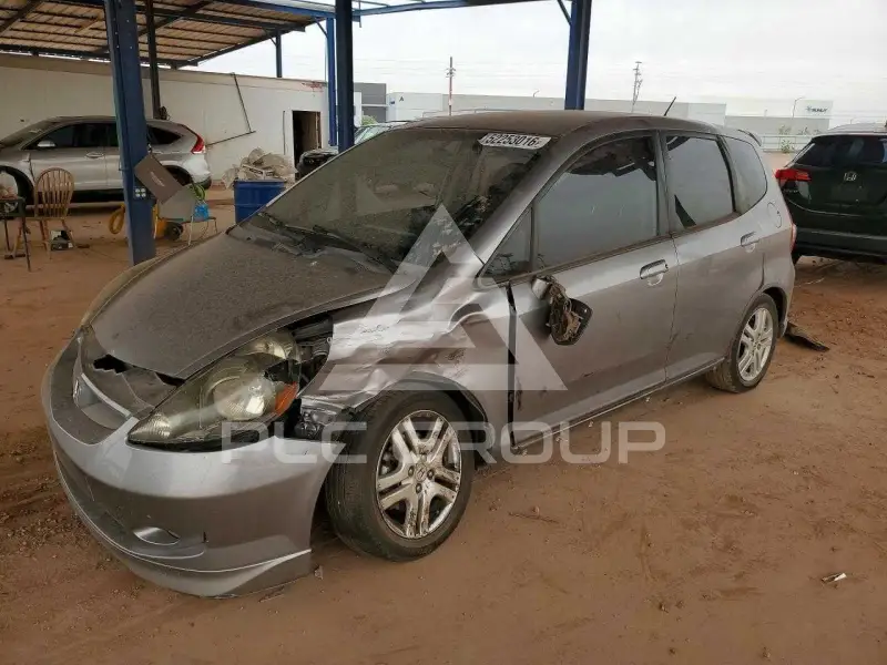 2007 Honda FIT photo
