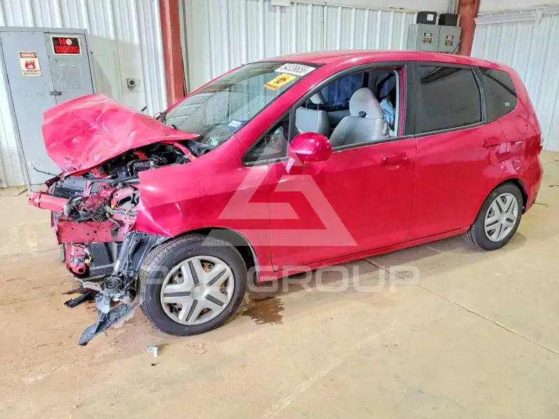 2007 Honda FIT photo