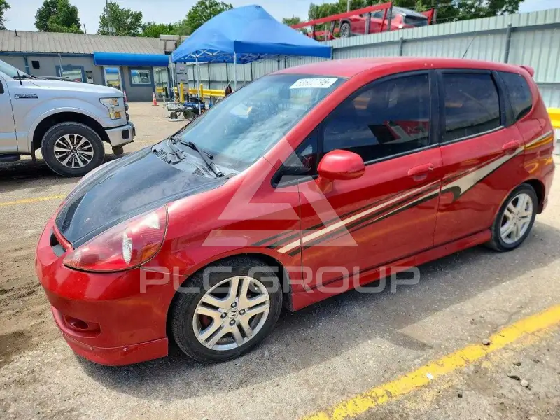 2007 Honda FIT photo