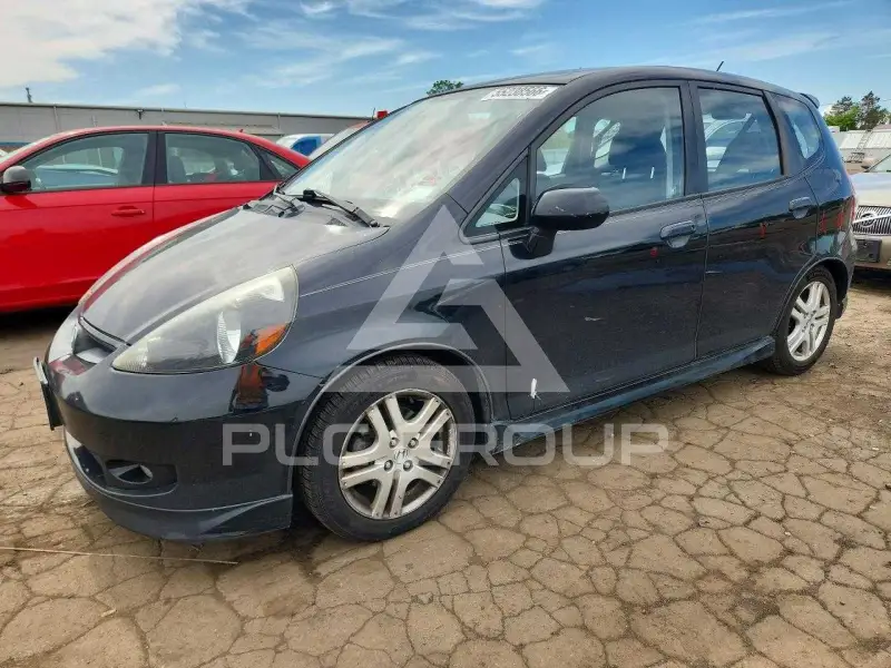 2007 Honda FIT photo