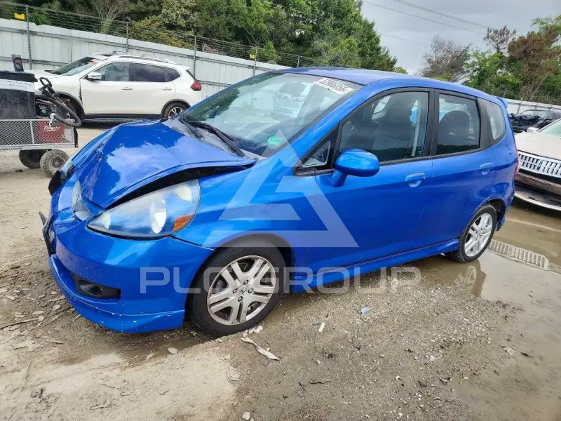 2007 Honda FIT photo