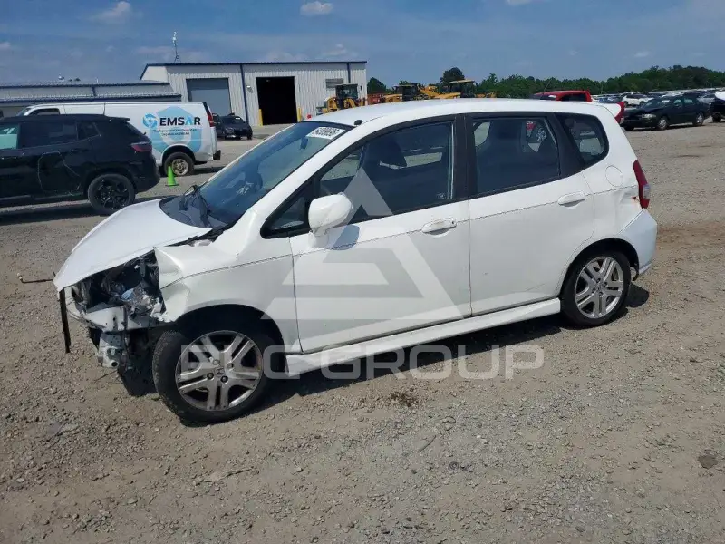2007 Honda FIT photo