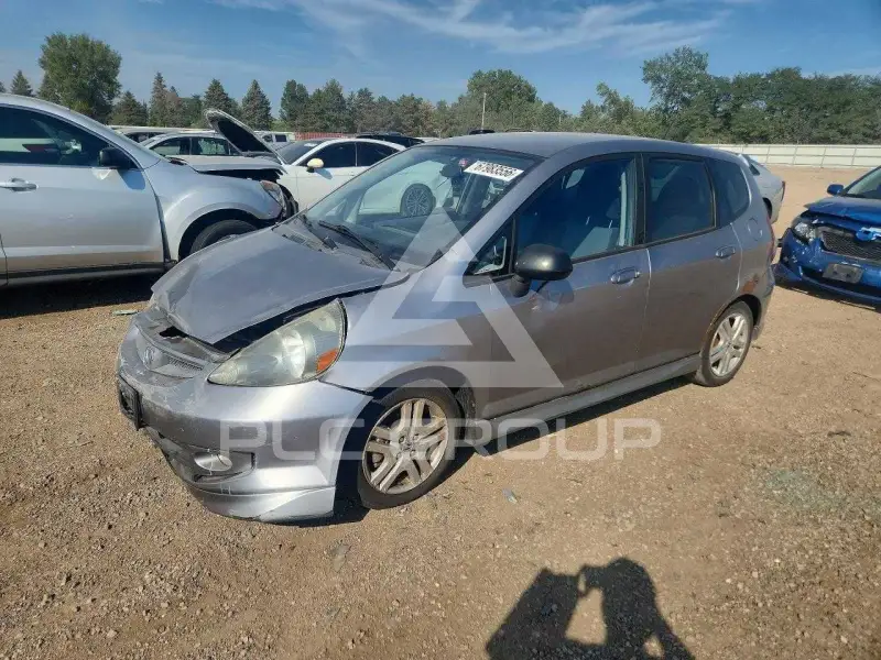 2007 Honda FIT photo