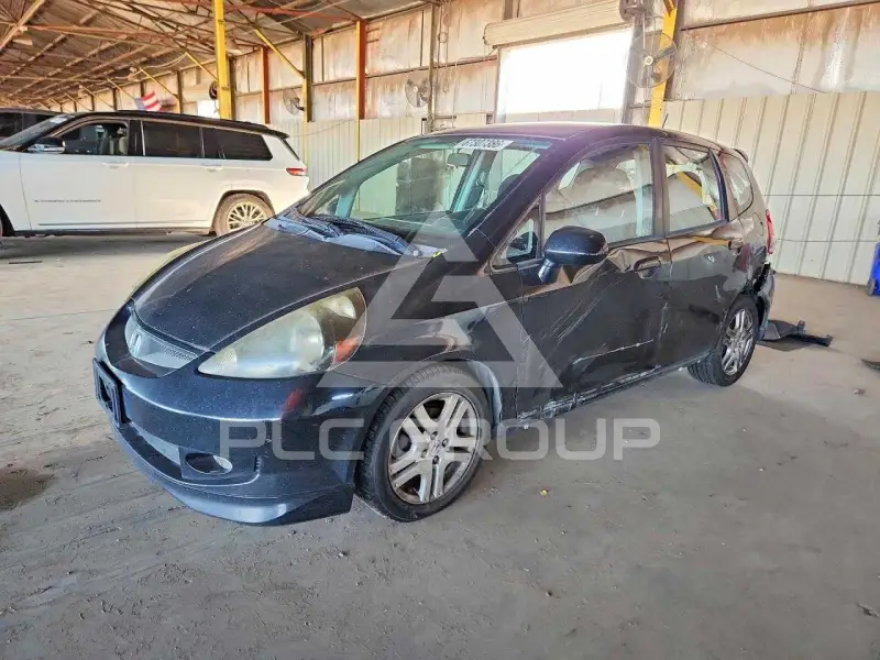 2007 Honda FIT photo