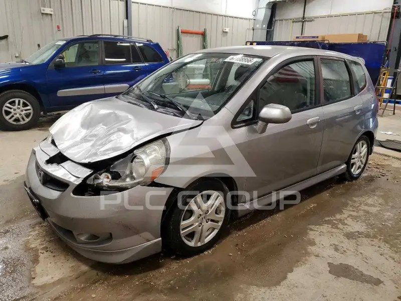 2007 Honda FIT фото