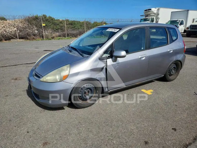 2007 Honda FIT фото