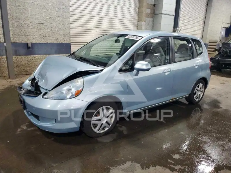 2007 Honda FIT photo