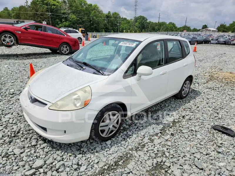 2007 Honda FIT photo