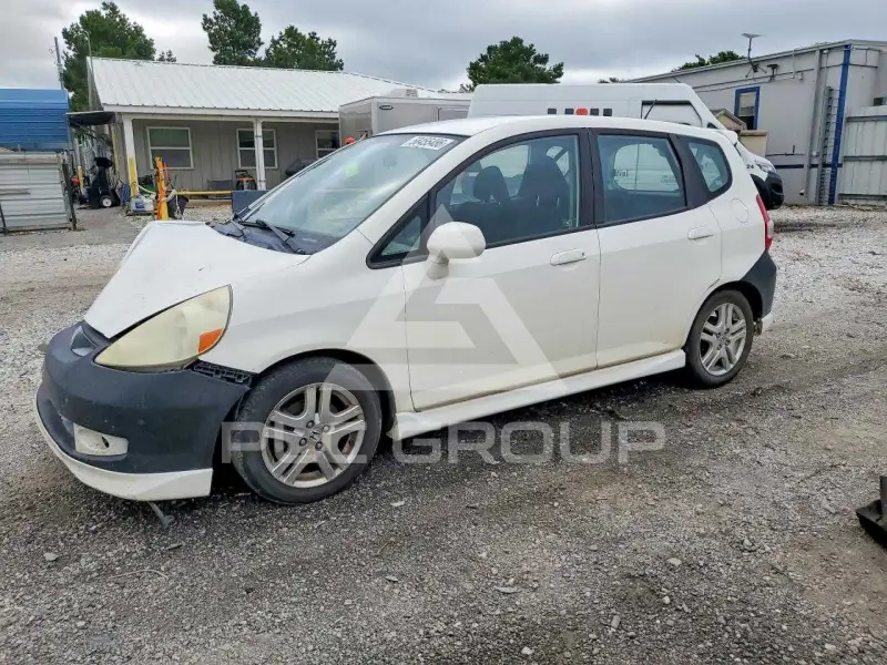 2007 Honda FIT photo
