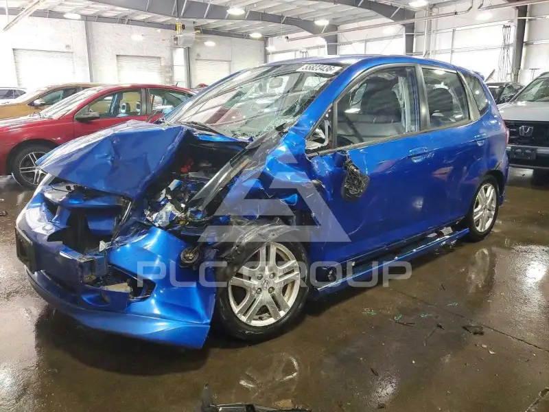 2007 Honda FIT photo