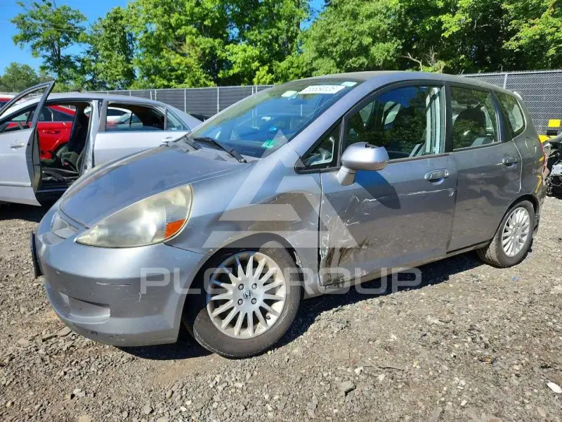 2007 Honda FIT фото