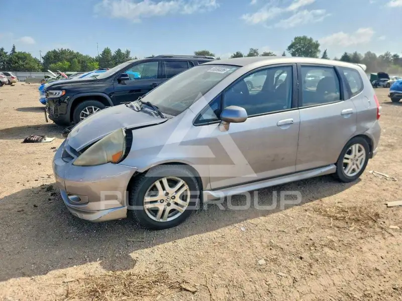 2007 Honda FIT photo
