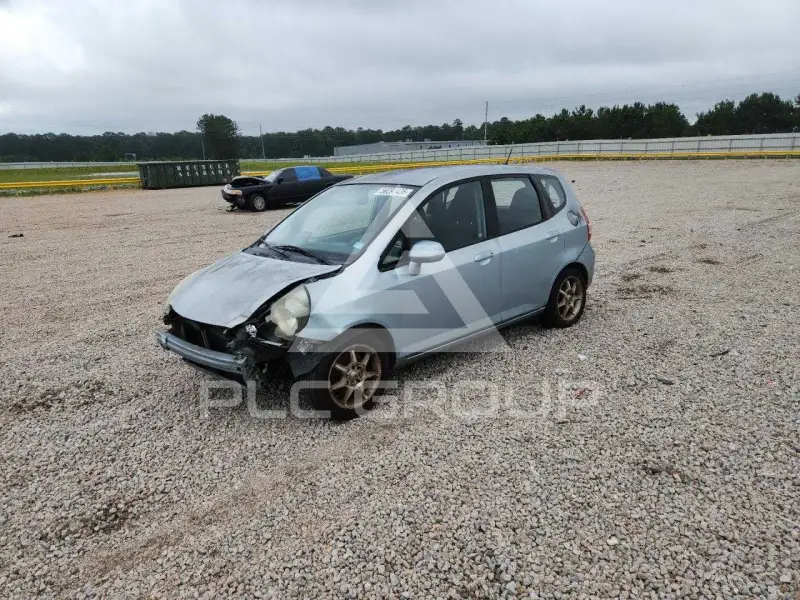 2007 Honda FIT photo