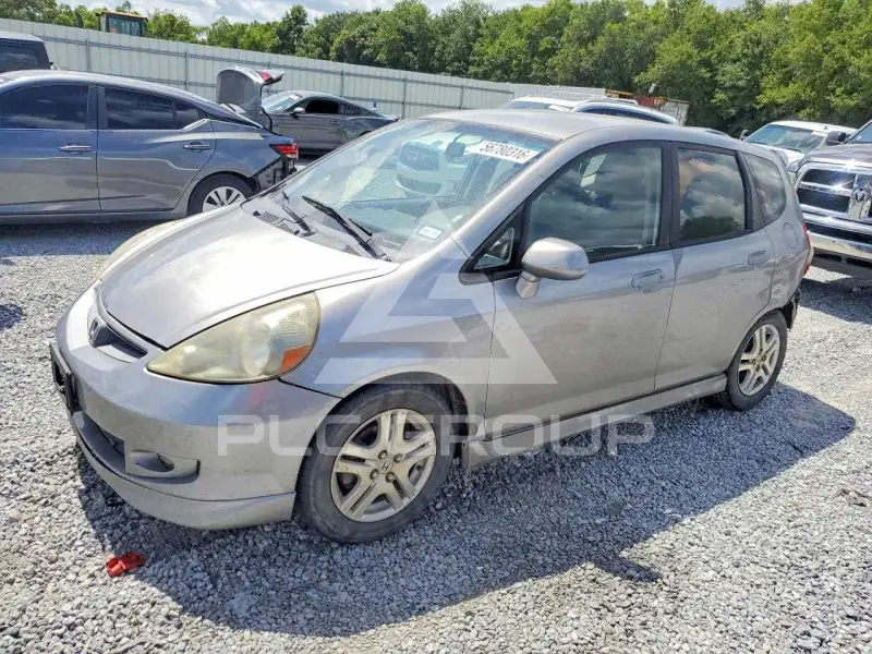 2007 Honda FIT photo