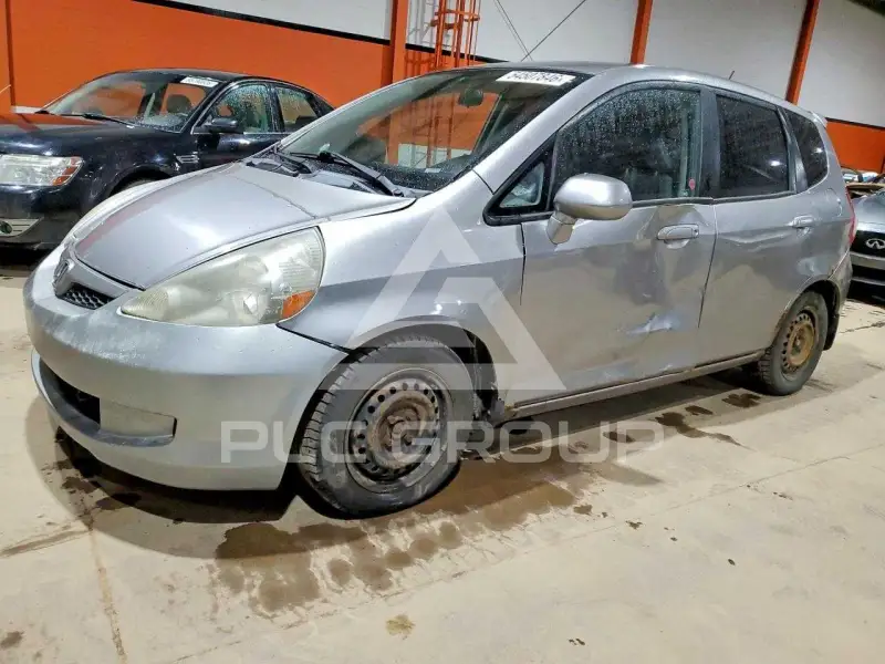 2007 Honda FIT photo