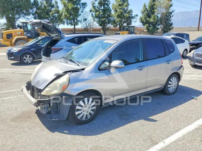 2007 Honda FIT photo