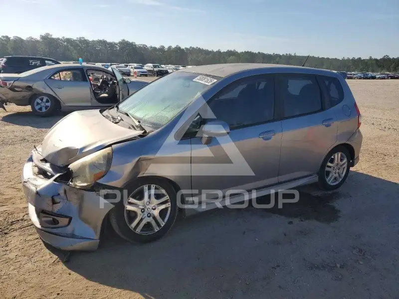 2007 Honda FIT photo