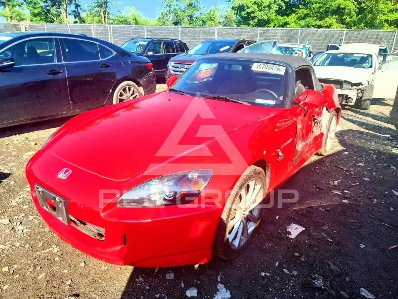 2007 Honda S2000 фото