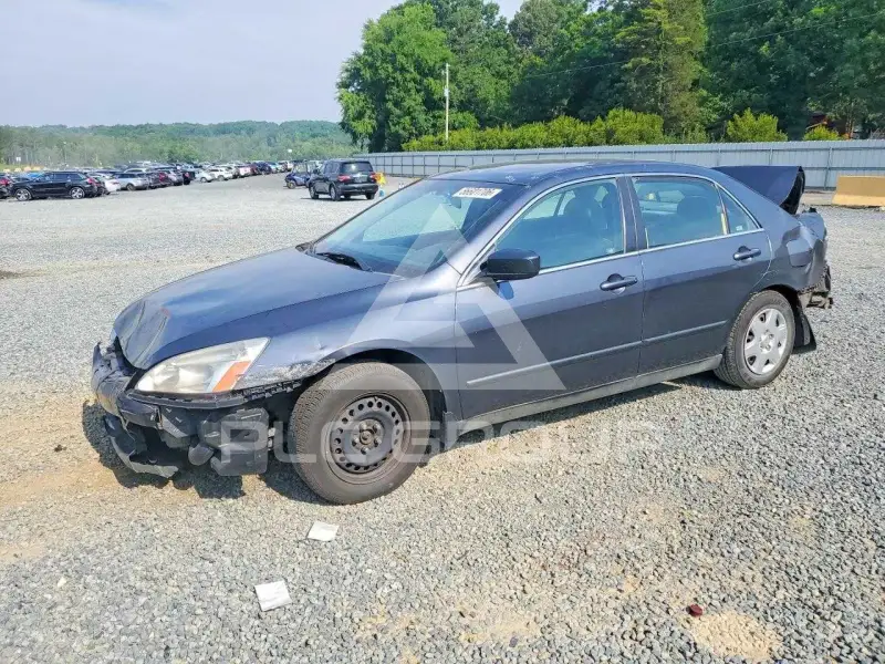 2007 Honda Accord фото