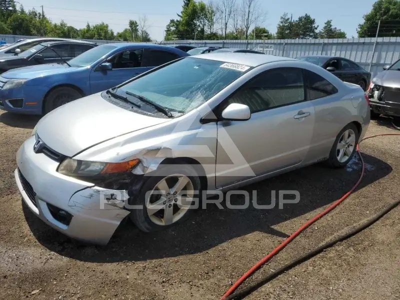 2007 Honda CIVIC фото