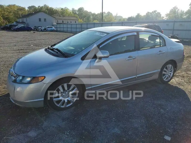 2007 Honda CIVIC фото