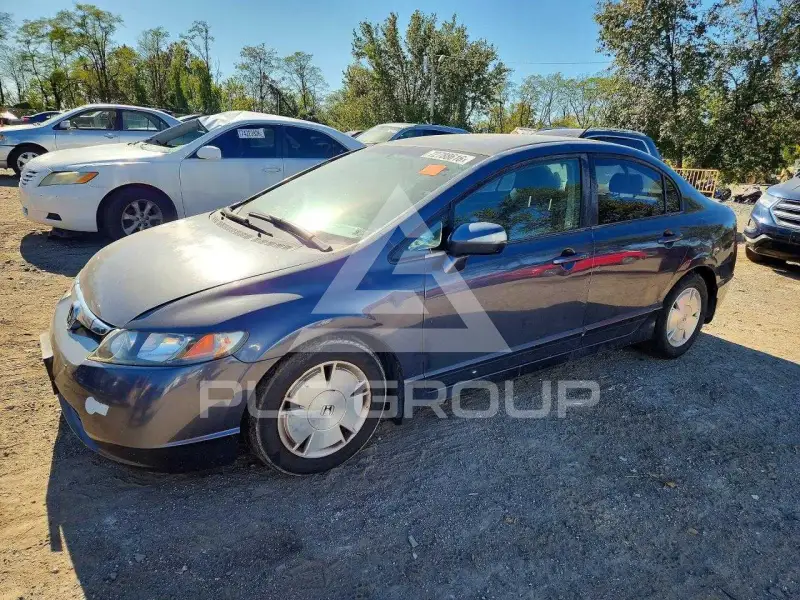 2007 Honda CIVIC photo